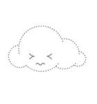 Cloudy Cute（個別スタンプ：20）