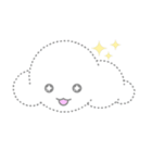 Cloudy Cute（個別スタンプ：39）