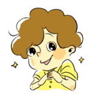 半目くん。ときどきくま（個別スタンプ：29）