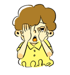 半目くん。ときどきくま（個別スタンプ：35）