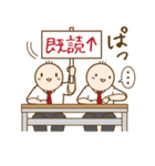 体操くん（日本語版）（個別スタンプ：37）