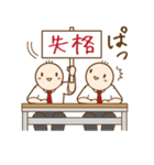 体操くん（日本語版）（個別スタンプ：38）