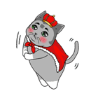 Meow King（個別スタンプ：18）