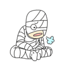 モンスターズ（個別スタンプ：4）