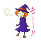 モンスターズ（個別スタンプ：7）