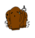 はに男くん（個別スタンプ：14）