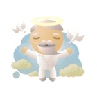 God Baby（個別スタンプ：1）