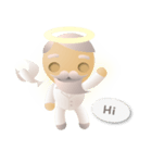 God Baby（個別スタンプ：2）