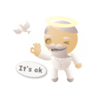God Baby（個別スタンプ：3）