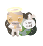 God Baby（個別スタンプ：4）