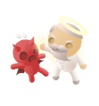 God Baby（個別スタンプ：6）