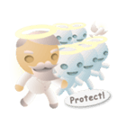 God Baby（個別スタンプ：7）