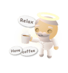 God Baby（個別スタンプ：8）