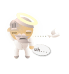 God Baby（個別スタンプ：9）