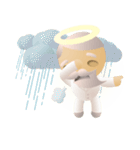 God Baby（個別スタンプ：15）