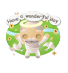 God Baby（個別スタンプ：16）