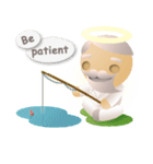 God Baby（個別スタンプ：17）