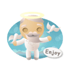 God Baby（個別スタンプ：18）