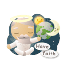 God Baby（個別スタンプ：22）