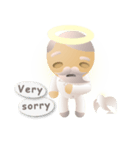 God Baby（個別スタンプ：23）