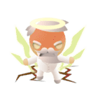 God Baby（個別スタンプ：25）