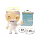 God Baby（個別スタンプ：27）