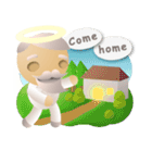 God Baby（個別スタンプ：28）