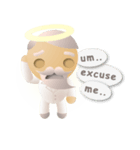 God Baby（個別スタンプ：32）