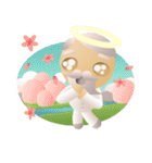 God Baby（個別スタンプ：33）