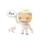 God Baby（個別スタンプ：34）