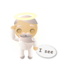 God Baby（個別スタンプ：35）