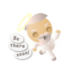 God Baby（個別スタンプ：36）
