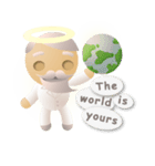 God Baby（個別スタンプ：38）