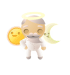 God Baby（個別スタンプ：40）