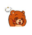 Bear Bear stamps（個別スタンプ：18）