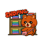 Bear Bear stamps（個別スタンプ：39）