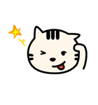 ネコマル（中国・繁体字版）（個別スタンプ：1）