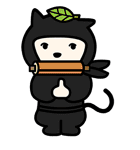 ネコマル（中国・繁体字版）（個別スタンプ：15）