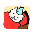 ネコマル（中国・繁体字版）（個別スタンプ：36）