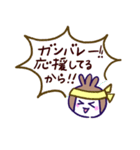 キンちゃん（個別スタンプ：7）