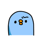 カラーひよこ（個別スタンプ：20）