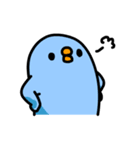 カラーひよこ（個別スタンプ：33）
