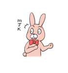 うさじいの日常スタンプ（個別スタンプ：5）