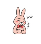 うさじいの日常スタンプ（個別スタンプ：6）