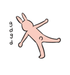 うさじいの日常スタンプ（個別スタンプ：20）