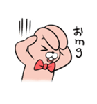 うさじいの日常スタンプ（個別スタンプ：24）