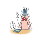 うさじいの日常スタンプ（個別スタンプ：26）