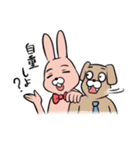 うさじいの日常スタンプ（個別スタンプ：30）