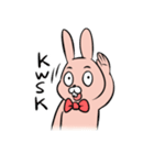 うさじいの日常スタンプ（個別スタンプ：32）