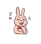 うさじいの日常スタンプ（個別スタンプ：33）